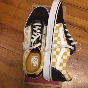 Vans checkerboard old skool